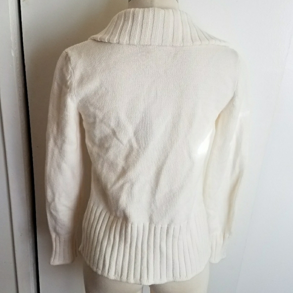 M Collection Petite Cardigan - Picture 2 of 3